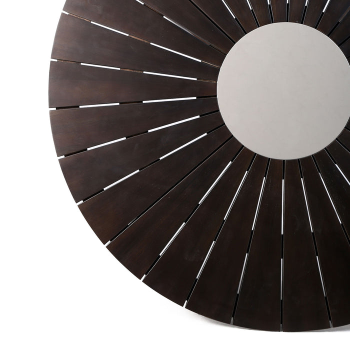 Oasis - Outdoor / Concrete Round Dining Table