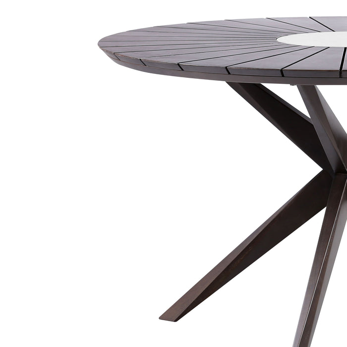 Oasis - Outdoor / Concrete Round Dining Table