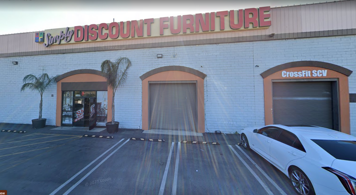 Simply Discount Furniture Inc was established in 1989 by Don.