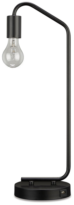 Covybend Metal Desk Lamp (1/CN)