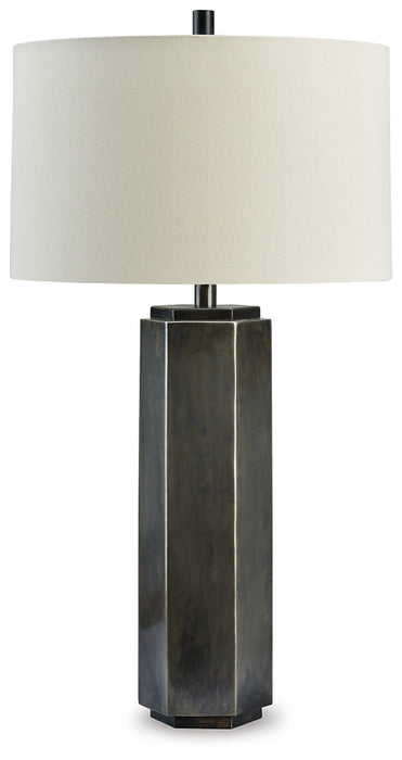 Dirkton Metal Table Lamp (1/CN)