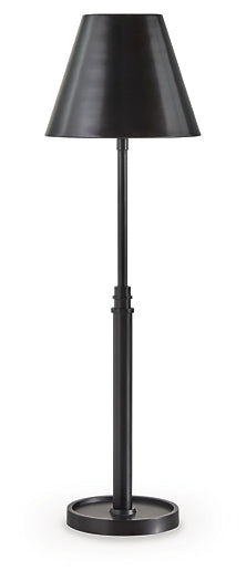 Wimner Metal Table Lamp (1/CN)