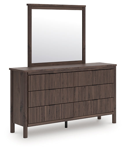 Pamytta Dresser and Mirror