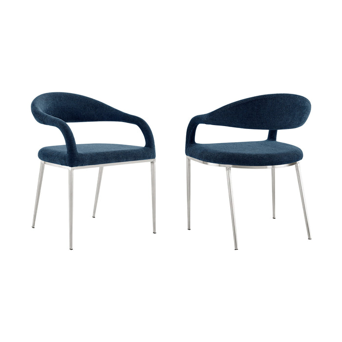 Morgan - Upholstered Dining Chair (Set of 2)