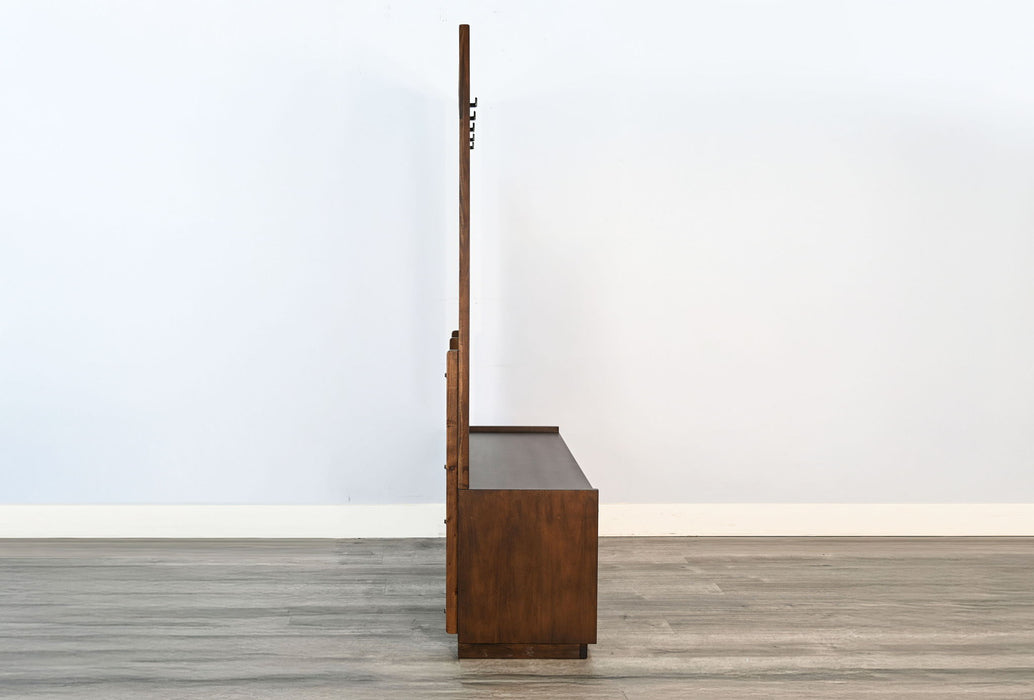 Eliza - Hall Tree With Bench