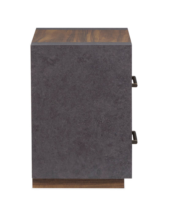 Jensen - Drawer Nightstand - Tavern Brown