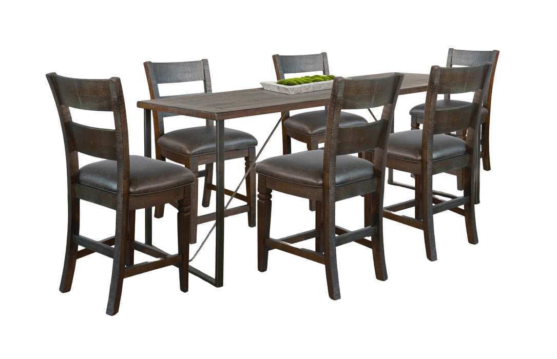 Newport - Counter Height Friendship Set