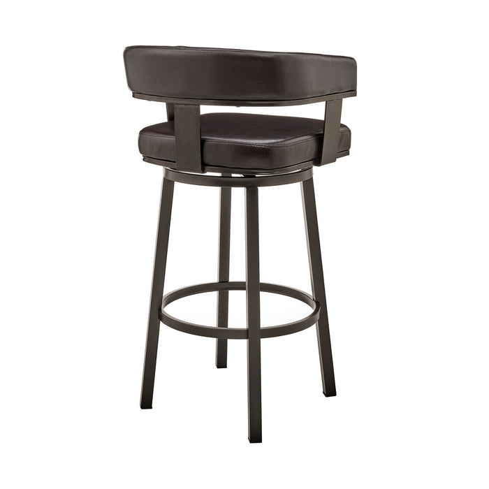 Lorin - Swivel Bar Stool