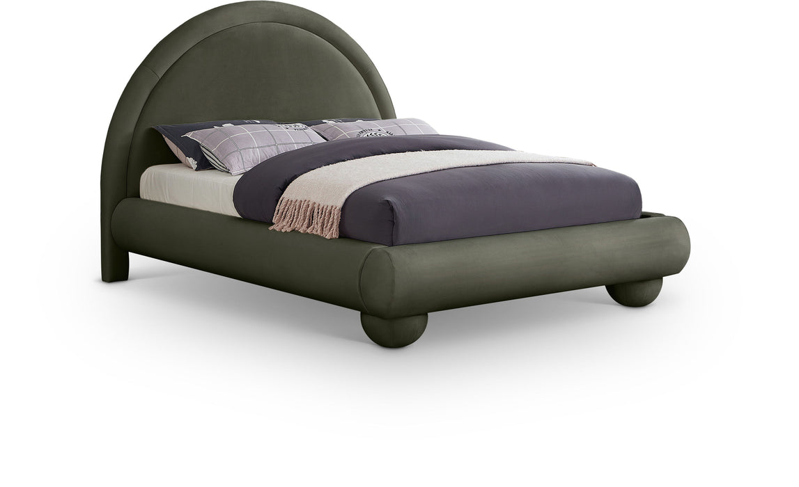 Madrid - Upholstered Bed