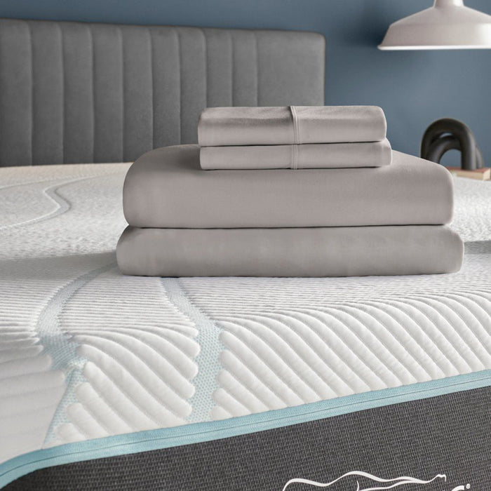 Linens - Tempur Breeze Cooling Sheet Set - Graphite