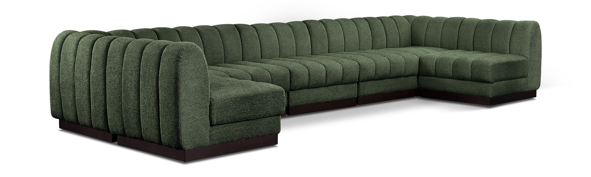 Quinn - 7 Piece Modular Sectional