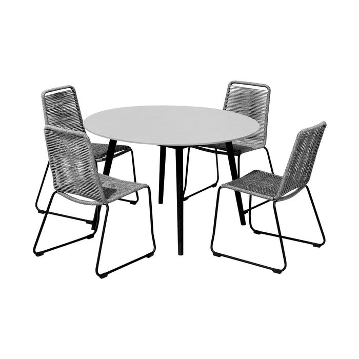 Kylie And Shasta - Outdoor Patio Dining Set