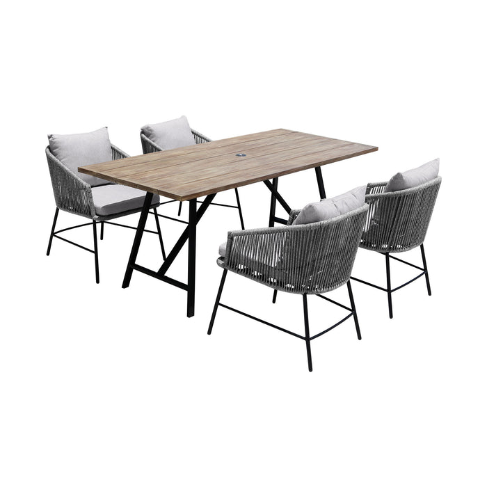 Frinton And Calica - Dining Set