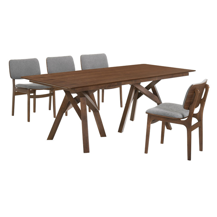 Cortina And Lima - Rectangular Dining Set