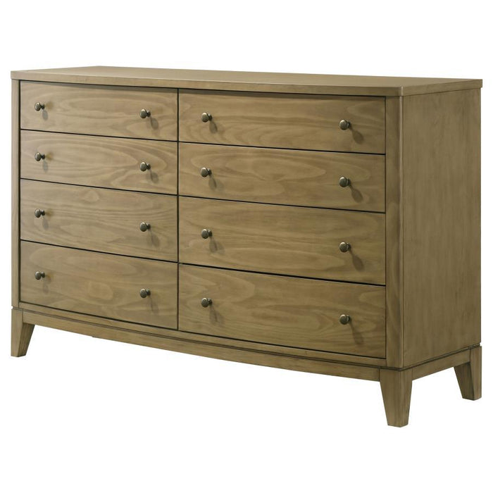 Granada - 8-Drawer Dresser