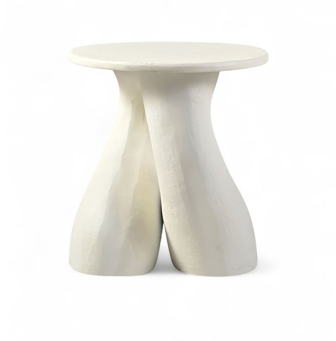 Talence - Aluminum End Table