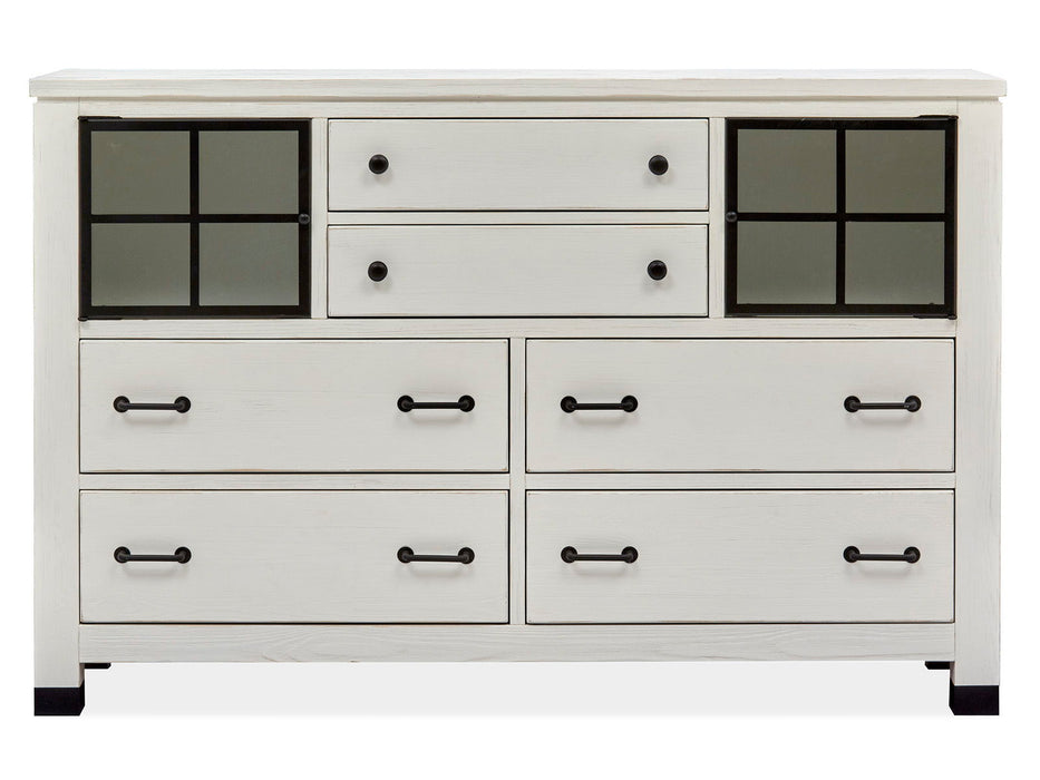 Harper Springs - Door Dresser