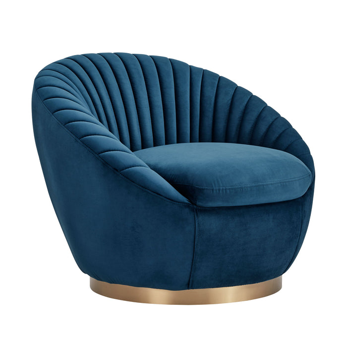 Mitzy - Swivel Accent Chair