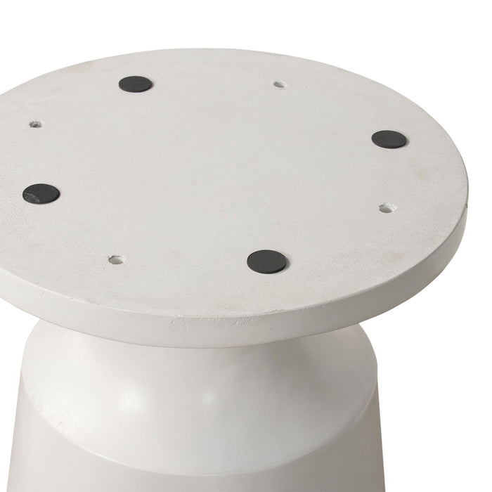 Pinni - Concrete Round Dining Table