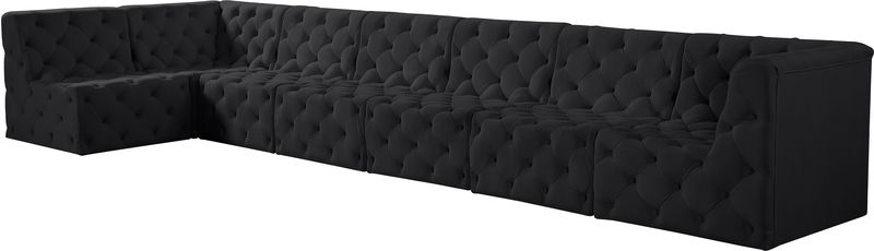 Tuft - 7 Piece Modular Sectional