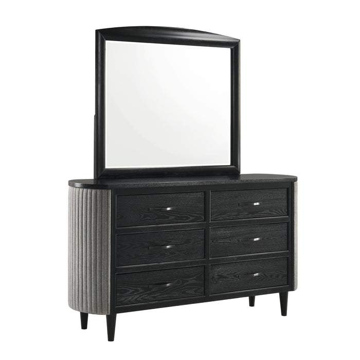 Skyline - Mirror - Onyx