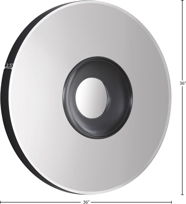 Galaxy - Mirror - Pearl Silver