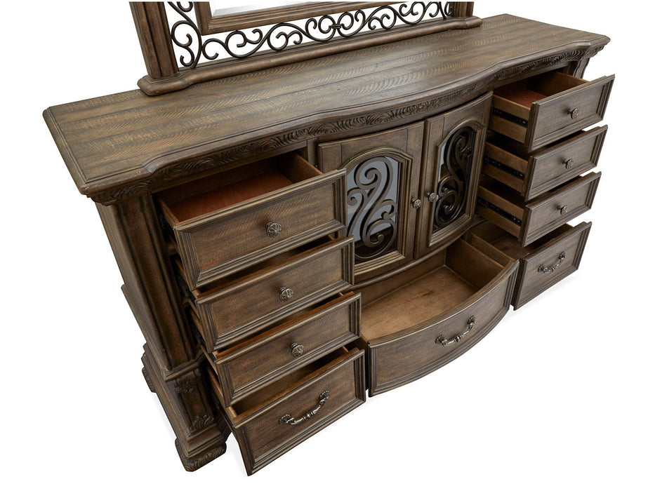Durango - Drawer Dresser