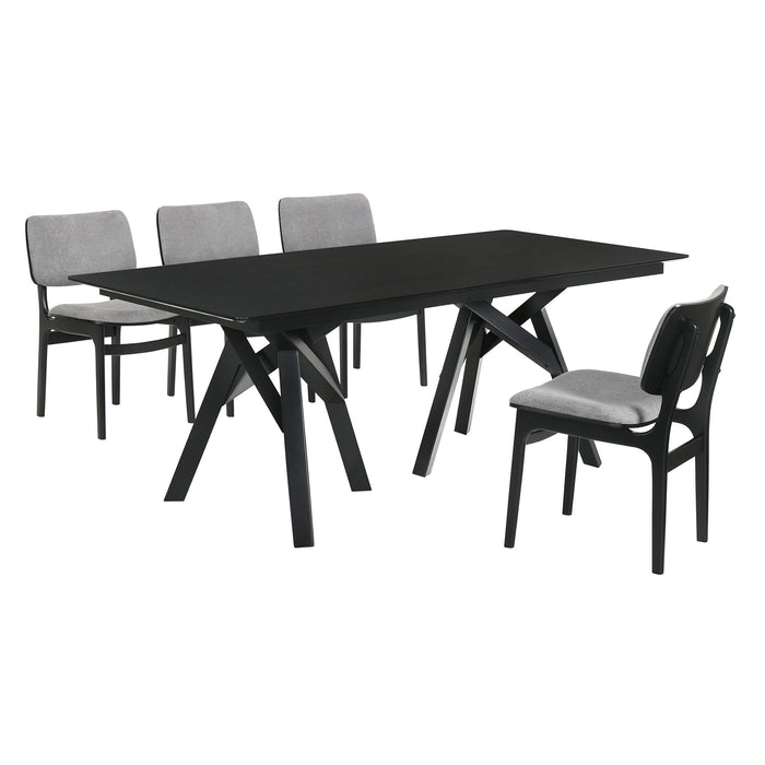 Cortina And Lima - Rectangular Dining Set