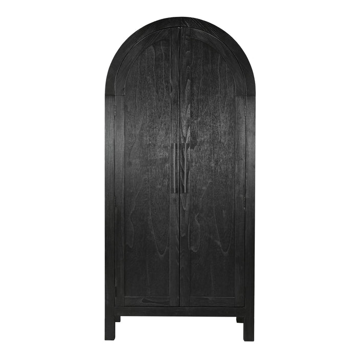 Storage Arch Cabinet - Umbra