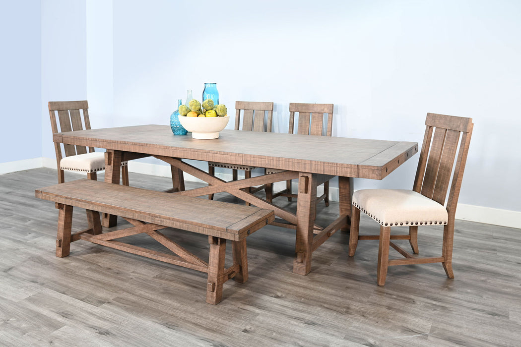 Vivian - Slat Back Chair