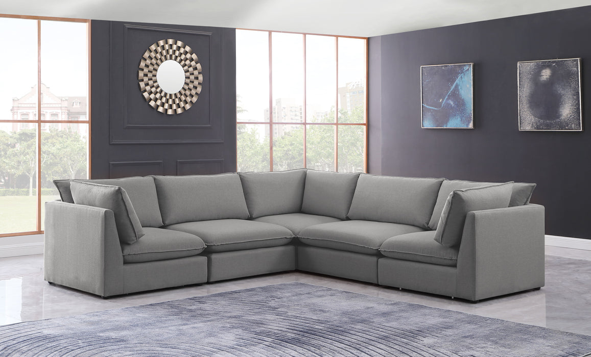 Mackenzie - Modular Sectional