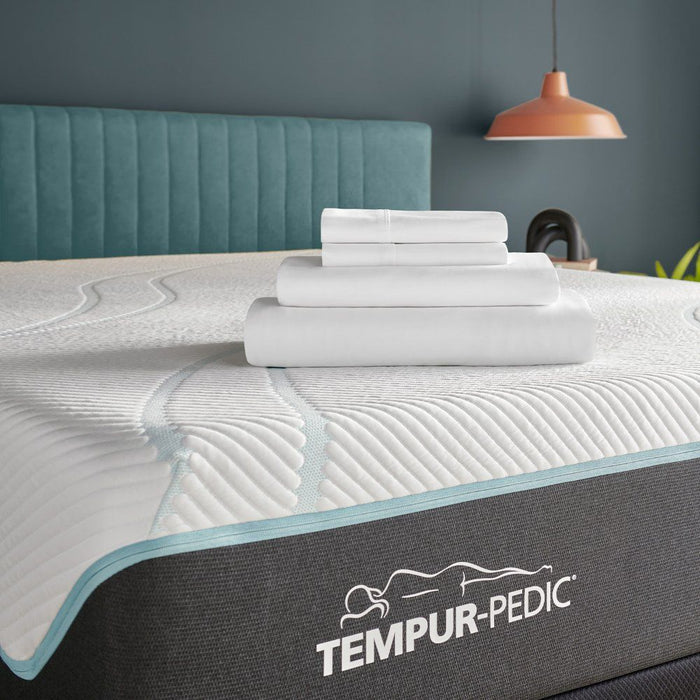 Linens - Tempur Classic Cotton Sheet Set - White