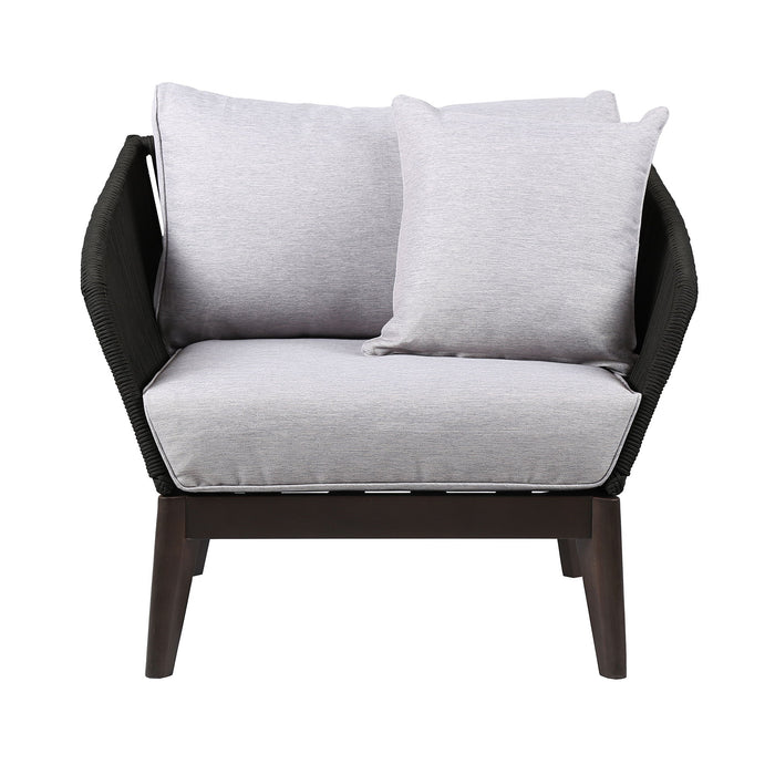 Athos - Indoor / Outdoor Club Chair