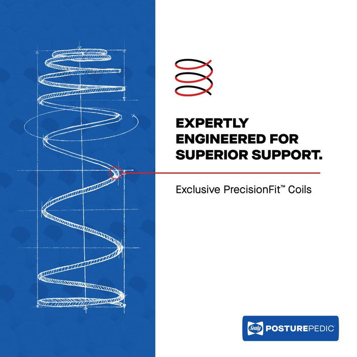 Posturepedic Elite - Albany II Medium Mattress