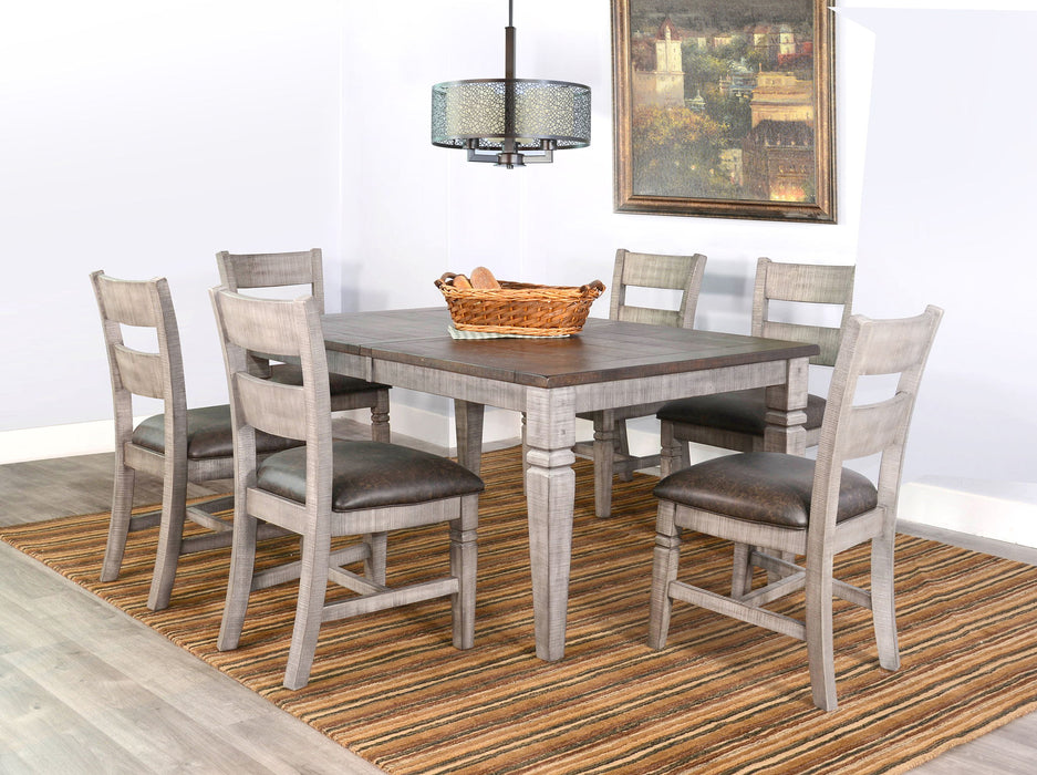 Homestead Hills - Extension Dining Set With Butterfly Leaf