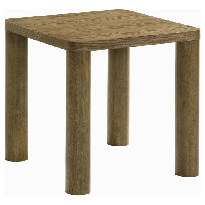 Castlewood - Cocktail Coffee Table Set