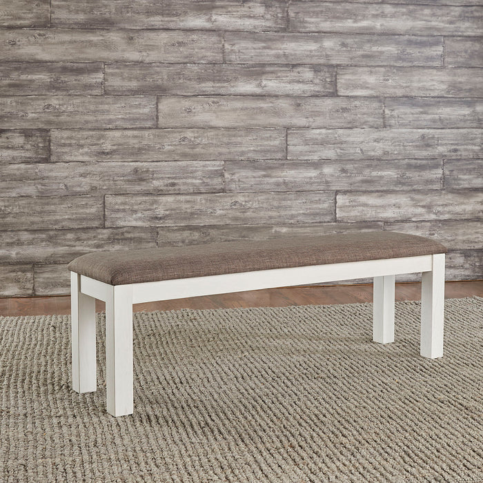 Brook Bay - Upholstered Dining Bench