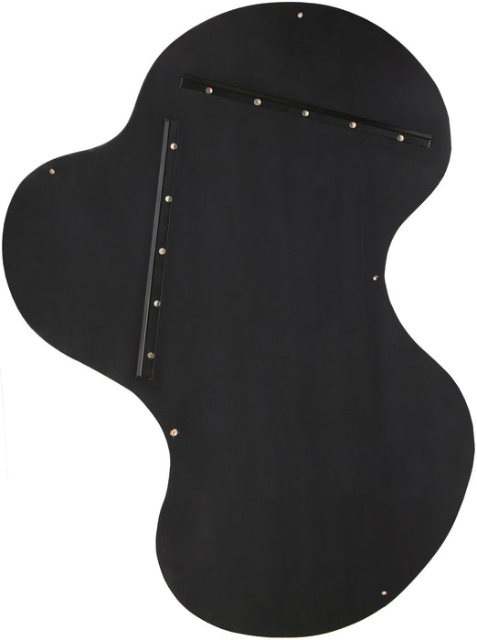 Oblique - Metal Frame Mirror