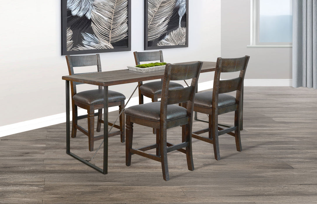 Newport - Counter Height Friendship Set