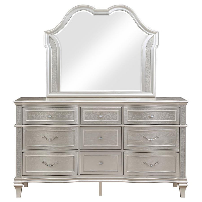 Evangeline - 9-Drawer Dresser
