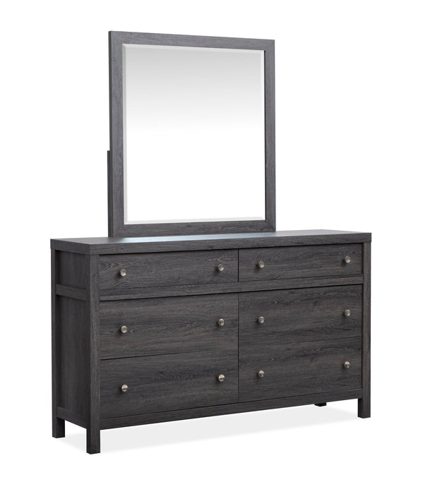 Merrifield - Double Drawer Dresser