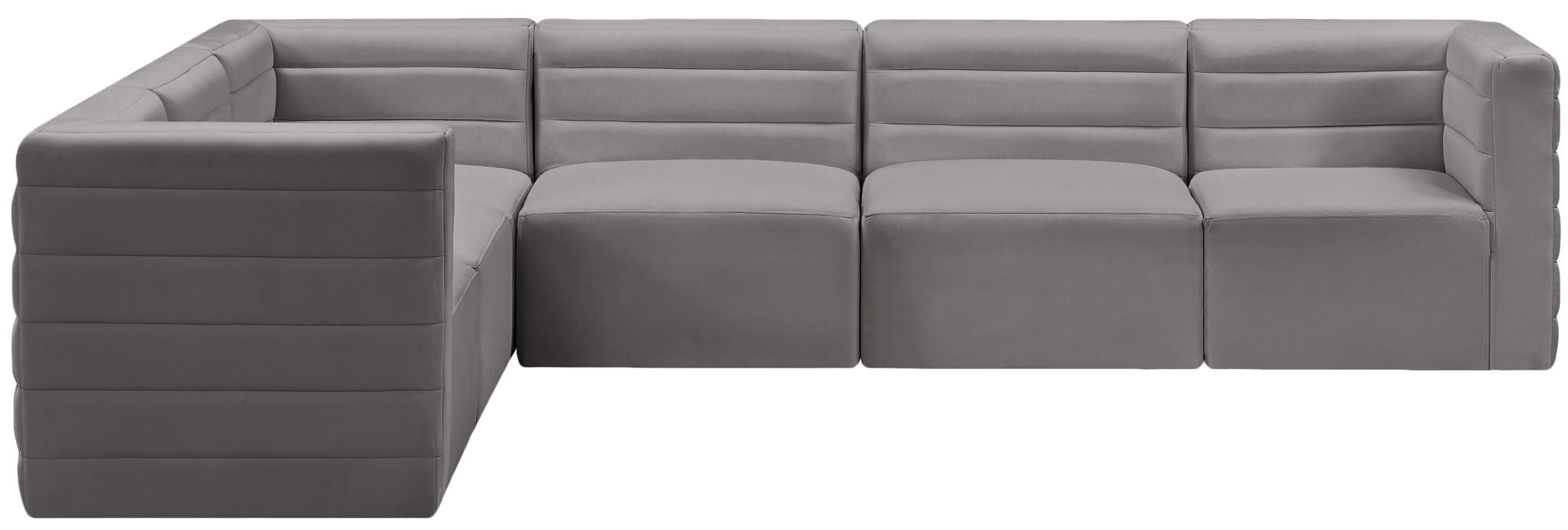Quincy - 6 Piece Modular Sectional