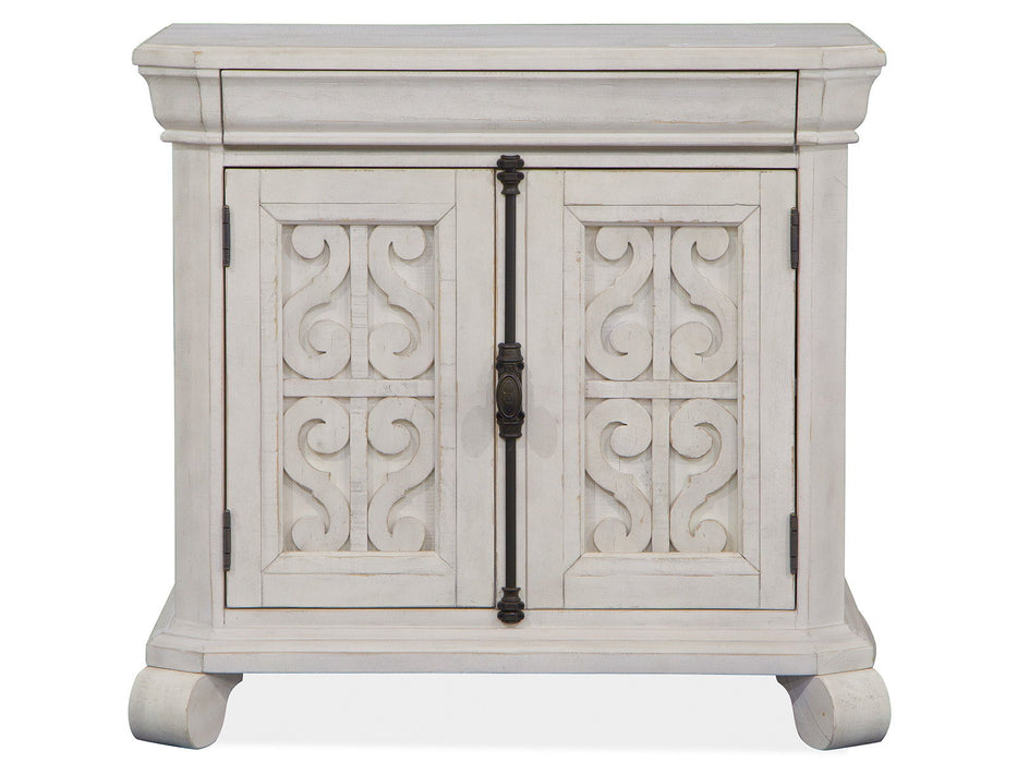 Bronwyn - Bachelor Chest - Alabaster