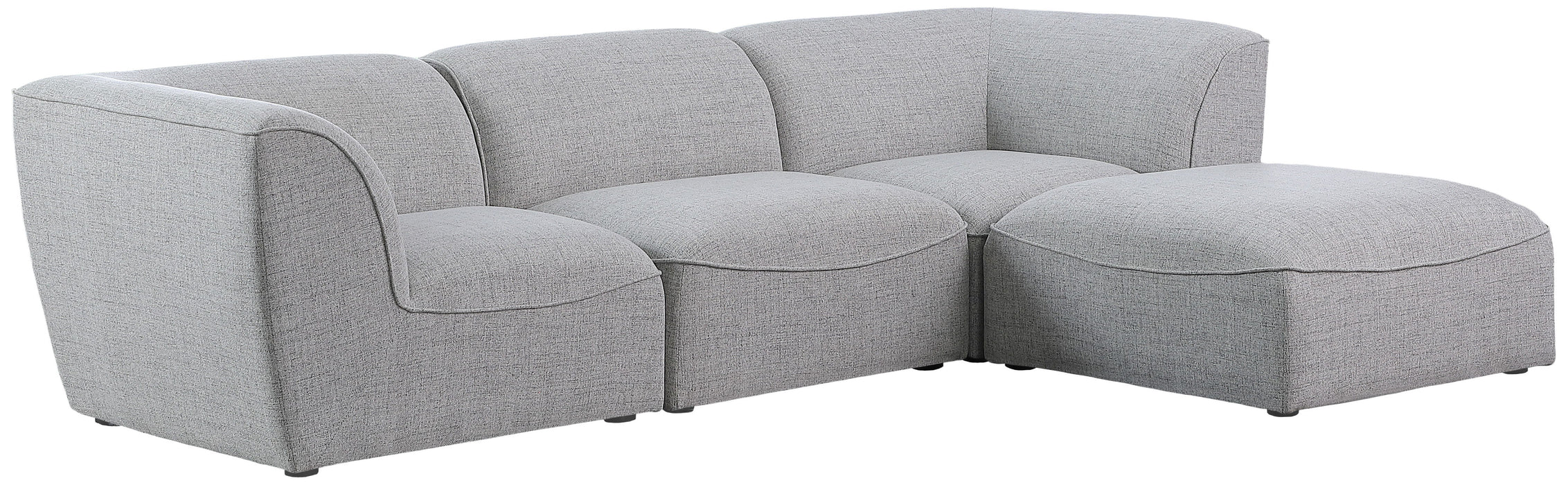 Miramar - 4 Piece Modular Sectional