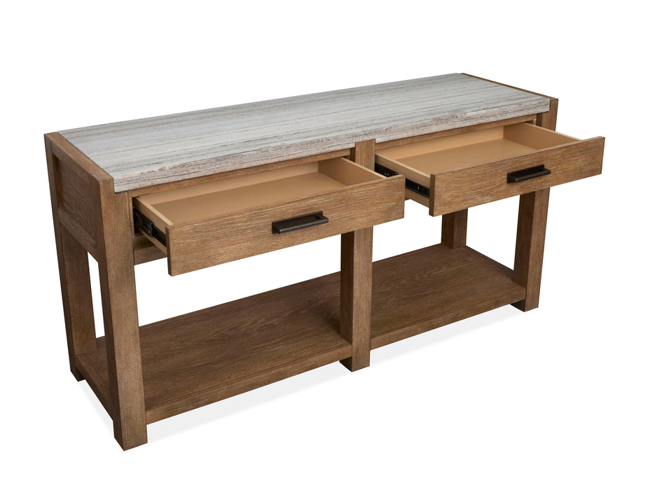 Plum Creek - Rectangular Sofa Table