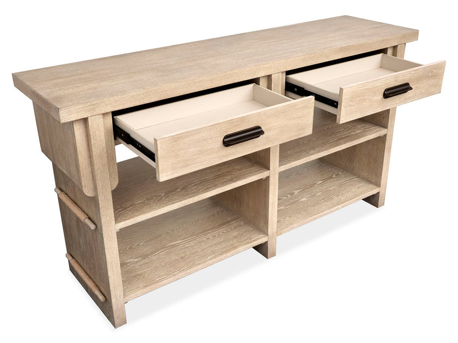 Sunset Cove - Server - Sanibel Brown