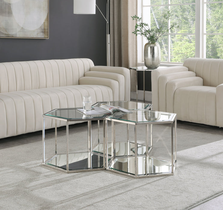 Sei - 3 Piece Coffee Table