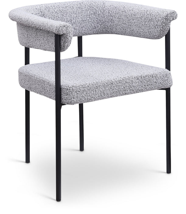 Malin - Boucle Dining Chair (Set of 2)