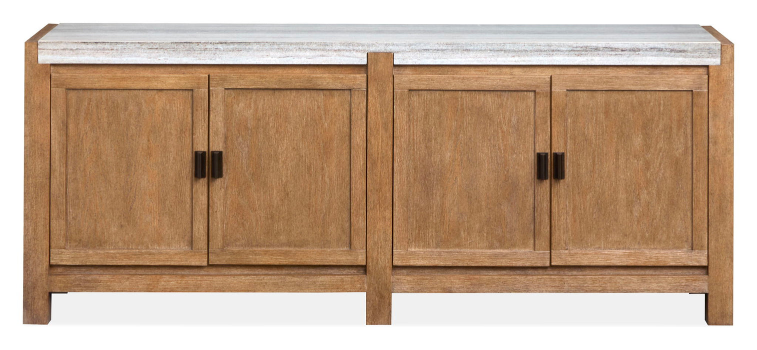 Plum Creek - Door Console