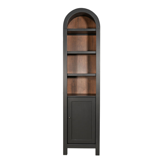 Arched Cabinet Storage